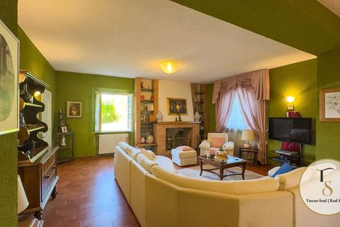 Villa i Lucignano, Arezzo, Lucignano - € 1.900.000 | Ref: ARZ196-787743 - foto 14