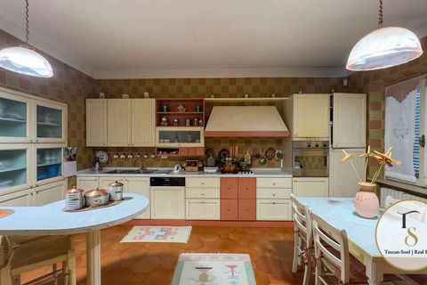 Villa i Lucignano, Arezzo, Lucignano - € 1.900.000 | Ref: ARZ196-787743 - foto 16
