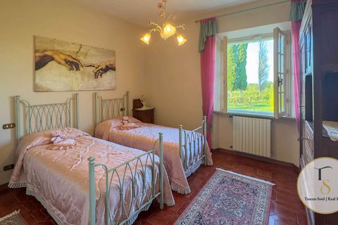 Villa i Lucignano, Arezzo, Lucignano - € 1.900.000 | Ref: ARZ196-787743 - foto 23