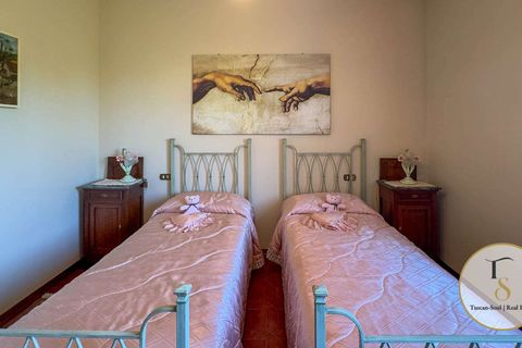Villa i Lucignano, Arezzo, Lucignano - € 1.900.000 | Ref: ARZ196-787743 - foto 24