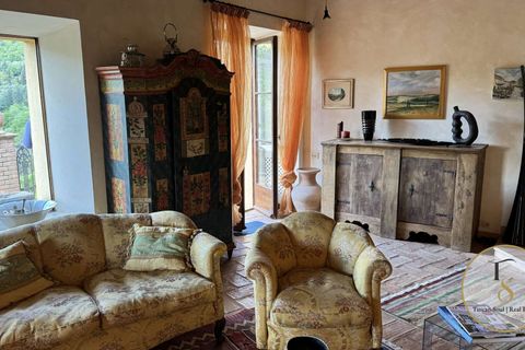 Lejlighed i Cetona, Siena, Cetona - € 670.000 | Ref: CET189-787769 - foto 12