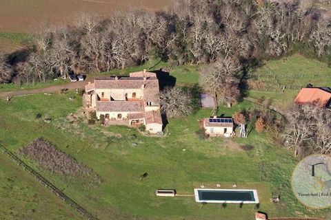 Farm hus i Preselle, Grosseto, Preselle - € 1.750.000 | Ref: GRO114-787859 - foto 1