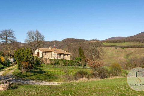 Farm hus i Radicofani, Siena, Radicofani - € 1.050.000 | Ref: VAL201-787885 - foto 2