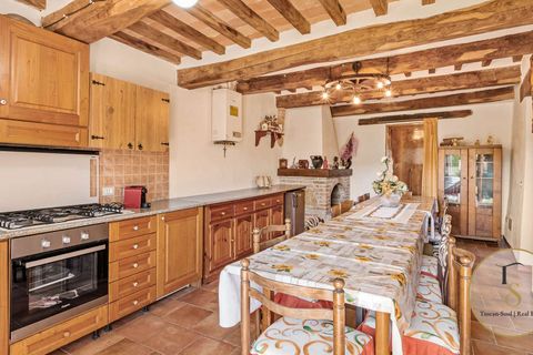 Farm hus i Radicofani, Siena, Radicofani - € 1.050.000 | Ref: VAL201-787885 - foto 4