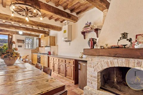 Farm hus i Radicofani, Siena, Radicofani - € 1.050.000 | Ref: VAL201-787885 - foto 5