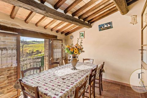 Farm hus i Radicofani, Siena, Radicofani - € 1.050.000 | Ref: VAL201-787885 - foto 8
