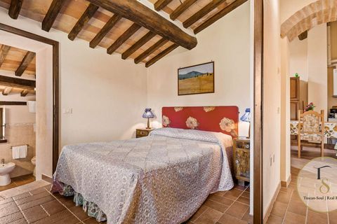 Farm hus i Radicofani, Siena, Radicofani - € 1.050.000 | Ref: VAL201-787885 - foto 11