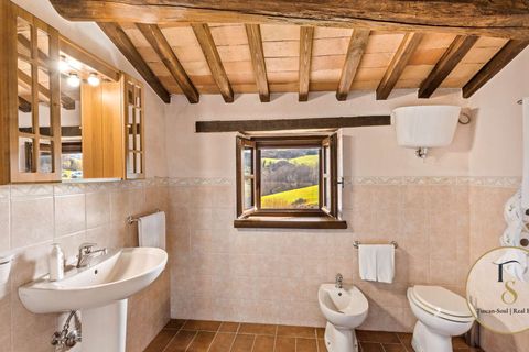 Farm hus i Radicofani, Siena, Radicofani - € 1.050.000 | Ref: VAL201-787885 - foto 13