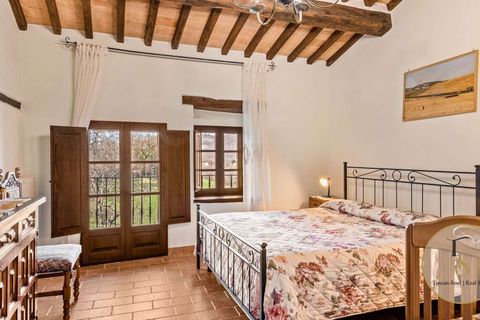 Farm hus i Radicofani, Siena, Radicofani - € 1.050.000 | Ref: VAL201-787885 - foto 14
