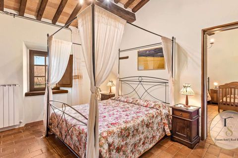 Farm hus i Radicofani, Siena, Radicofani - € 1.050.000 | Ref: VAL201-787885 - foto 15