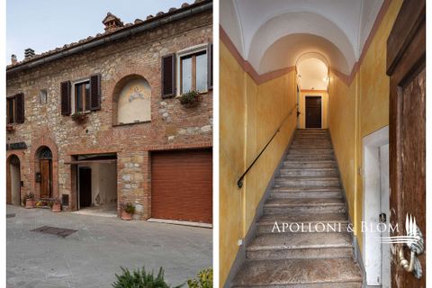 Villa i Torrita di Siena, Siena, Torrita di Siena - € 690.000 | Ref: MTP3371-788442 - foto 5