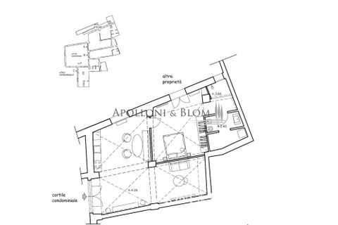Lejlighed i Florence, Florence, Florence - € 550.000 | Ref: FIR3435-788829 - foto 25