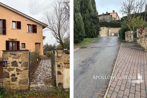 Byhus i Monteriggioni, Siena, Monteriggioni - € 580.000 | Ref: CNT3450-788993 - foto 4