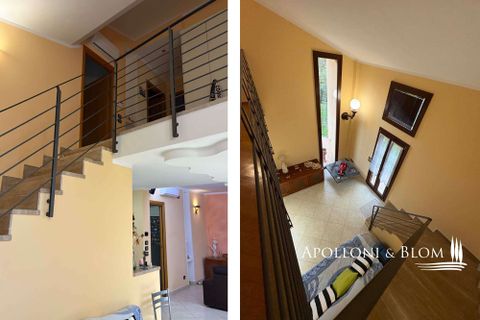 Byhus i Monteriggioni, Siena, Monteriggioni - € 580.000 | Ref: CNT3450-788993 - foto 18