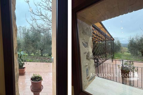 Byhus i Monteriggioni, Siena, Monteriggioni - € 580.000 | Ref: CNT3450-788993 - foto 24