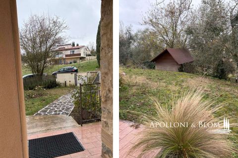 Byhus i Monteriggioni, Siena, Monteriggioni - € 580.000 | Ref: CNT3450-788993 - foto 25