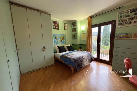 Byhus i Monteriggioni, Siena, Monteriggioni - € 580.000 | Ref: CNT3450-788993 - foto 35
