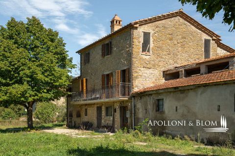 Farm hus i Cortona, Arezzo, Cortona - € 499.000 | Ref: COR3468-789144 - foto 2