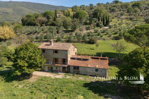 Farm hus i Cortona, Arezzo, Cortona - € 499.000 | Ref: COR3468-789144 - foto 5