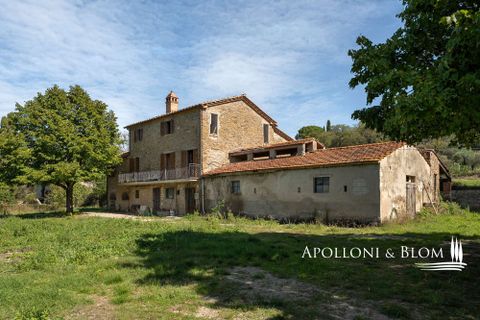 Farm hus i Cortona, Arezzo, Cortona - € 499.000 | Ref: COR3468-789144 - foto 6