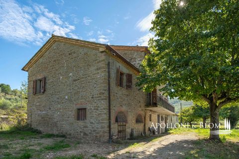 Farm hus i Cortona, Arezzo, Cortona - € 499.000 | Ref: COR3468-789144 - foto 7