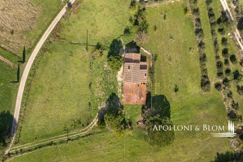 Farm hus i Cortona, Arezzo, Cortona - € 499.000 | Ref: COR3468-789144 - foto 8
