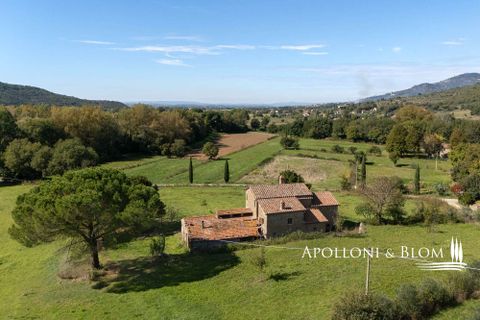 Farm hus i Cortona, Arezzo, Cortona - € 499.000 | Ref: COR3468-789144 - foto 10