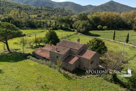 Farm hus i Cortona, Arezzo, Cortona - € 499.000 | Ref: COR3468-789144 - foto 11