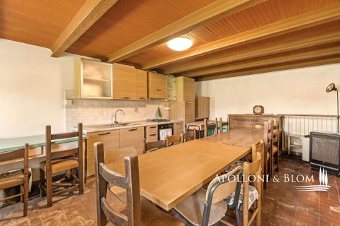 Farm hus i Cortona, Arezzo, Cortona - € 499.000 | Ref: COR3468-789144 - foto 12