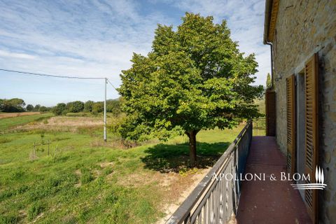 Farm hus i Cortona, Arezzo, Cortona - € 499.000 | Ref: COR3468-789144 - foto 15