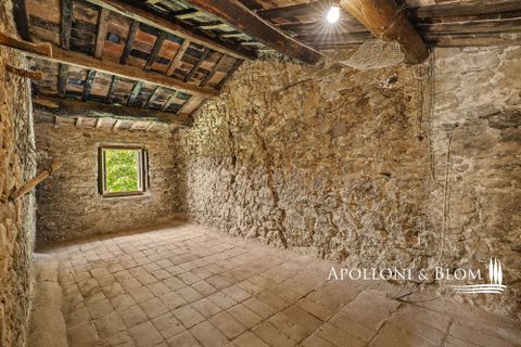 Farm hus i Cortona, Arezzo, Cortona - € 499.000 | Ref: COR3468-789144 - foto 21