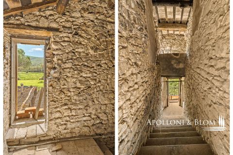 Farm hus i Cortona, Arezzo, Cortona - € 499.000 | Ref: COR3468-789144 - foto 22