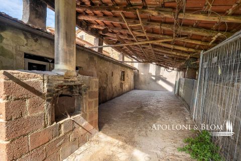 Farm hus i Cortona, Arezzo, Cortona - € 499.000 | Ref: COR3468-789144 - foto 24