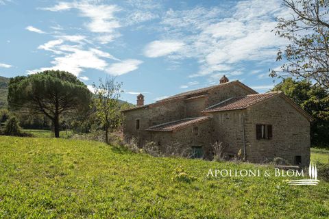 Farm hus i Cortona, Arezzo, Cortona - € 499.000 | Ref: COR3468-789144 - foto 27
