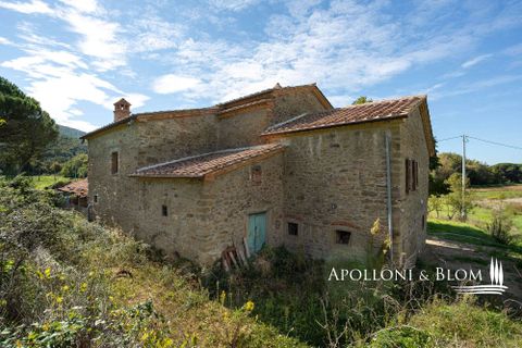 Farm hus i Cortona, Arezzo, Cortona - € 499.000 | Ref: COR3468-789144 - foto 28