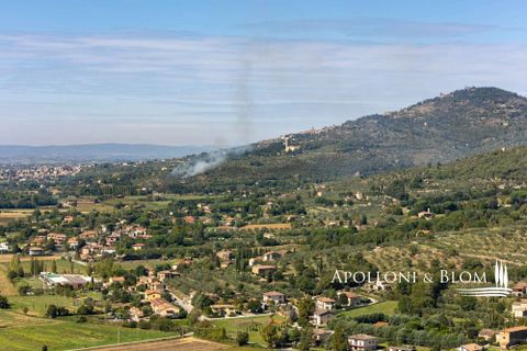 Farm hus i Cortona, Arezzo, Cortona - € 499.000 | Ref: COR3468-789144 - foto 32