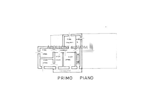 Farm hus i Cortona, Arezzo, Cortona - € 499.000 | Ref: COR3468-789144 - foto 34