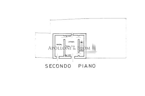 Farm hus i Cortona, Arezzo, Cortona - € 499.000 | Ref: COR3468-789144 - foto 35