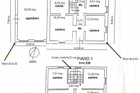 Villa i Alghero, Sassari, Alghero - € 230.000 | Ref: ALGHE75 - foto 34