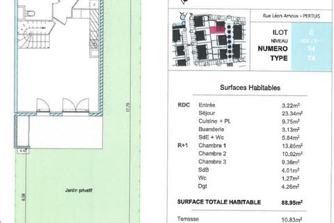 Villa a Pertuis, Vaucluse, Pertuis - € 433.718 | Ref: OKM_VILLA_84120_N74_SM - foto 20