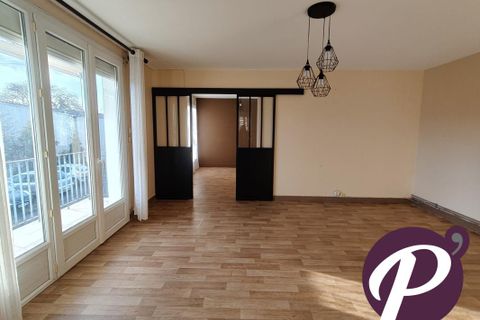 Lejlighed i Bergerac, Dordogne, Bergerac - € 87.000 | Ref: VA2162-POURPRIMMO2 - foto 1