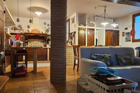 Rækkehus i Colli al Metauro, Pesaro and Urbino, Colli al Metauro - € 340.000 | Ref: A/373 - foto 7