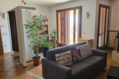Rækkehus i Colli al Metauro, Pesaro and Urbino, Colli al Metauro - € 340.000 | Ref: A/373 - foto 21