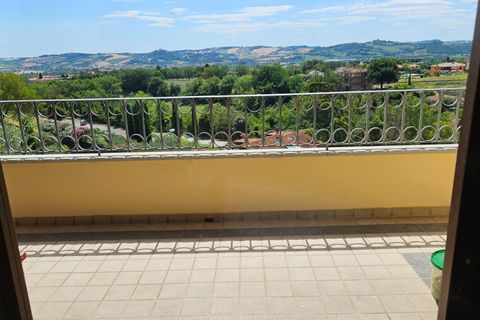 Rækkehus i Colli al Metauro, Pesaro and Urbino, Colli al Metauro - € 340.000 | Ref: A/373 - foto 30