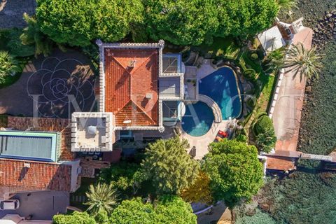 Landejendom i Antibes, Alpes-Maritimes, Antibes - € 23.320.000 | Ref: 2200 CD - foto 8