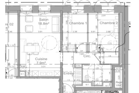Lejlighed i Cannes, Alpes-Maritimes, Cannes - € 1.030.000 | Ref: 2169 AD - foto 18