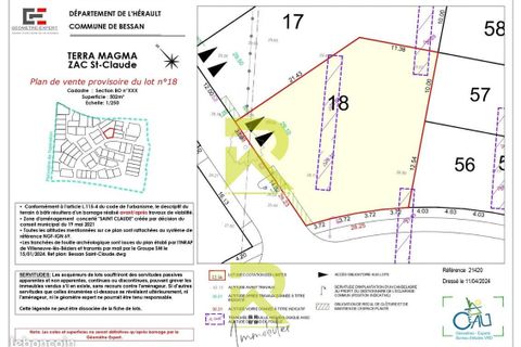 Helårsgrund i Bessan, Herault, Bessan - € 104.900 | Ref: 5_345516015 - foto 3