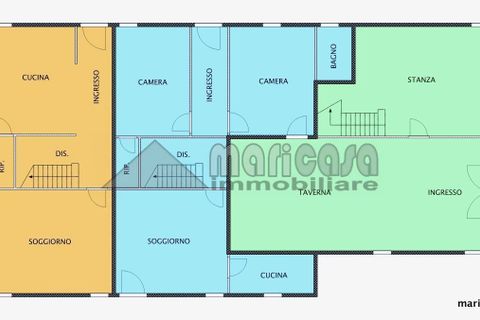 Villa i Ferrara, Ferrara, Ferrara - € 118.000 | Ref: Ma 1834 - foto 5