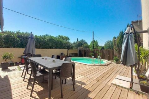 Villa i Canet, Herault, Canet - € 355.000 | Ref: 3011442403 - foto 1