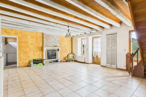 Villa i Ruffec, Indre, Ruffec - € 121.000 | Ref: 3011442238 - foto 3